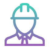Магазин охраны труда Нео-Цмс Информационные щиты с логотипом компании для стройплощадок в Асбесте